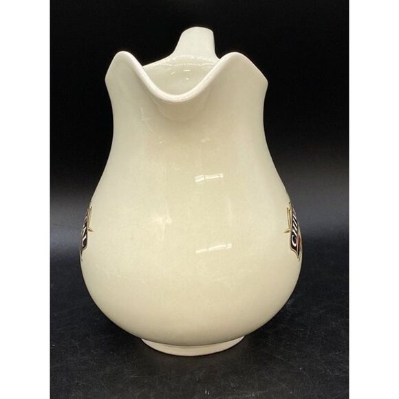 Chivas Regal 12 Year Whiskey 7” White Jug Decanter Pitcher Distillery - Picture 8 of 8